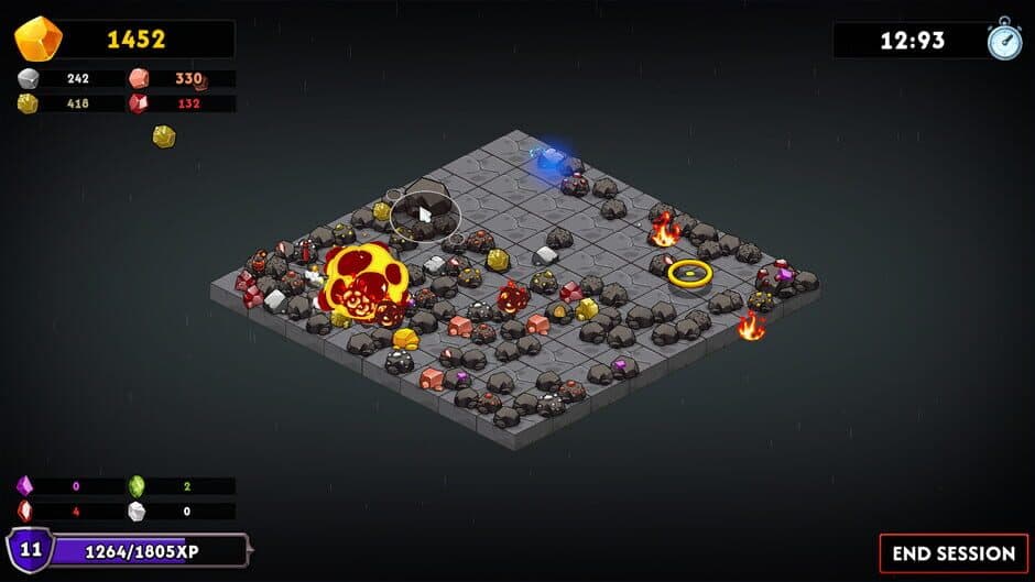 Скриншот 9 из Keep on Mining!: Worlds
