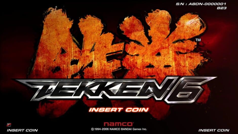 Скриншот 8 из Tekken 6