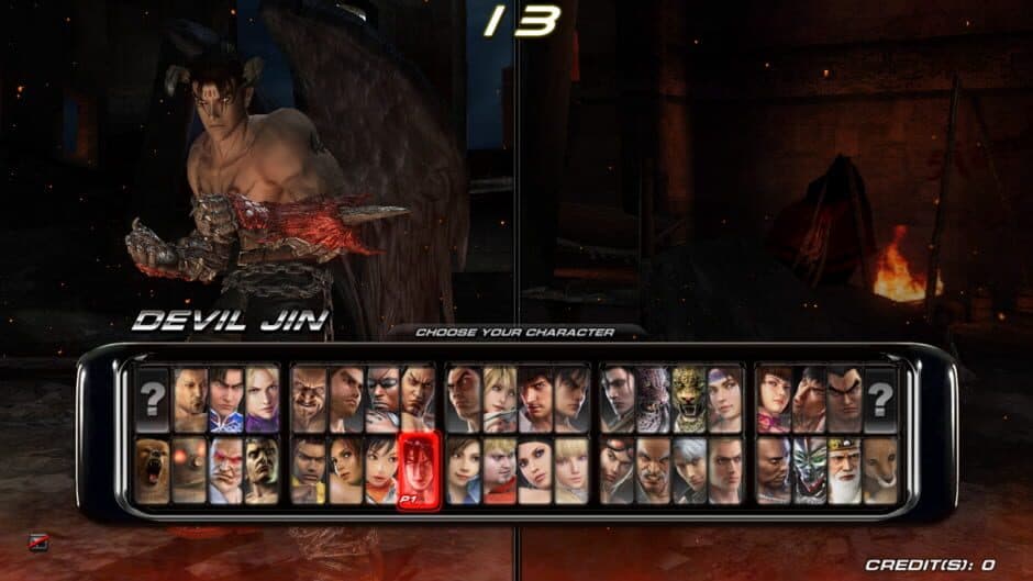 Скриншот 2 из Tekken 6