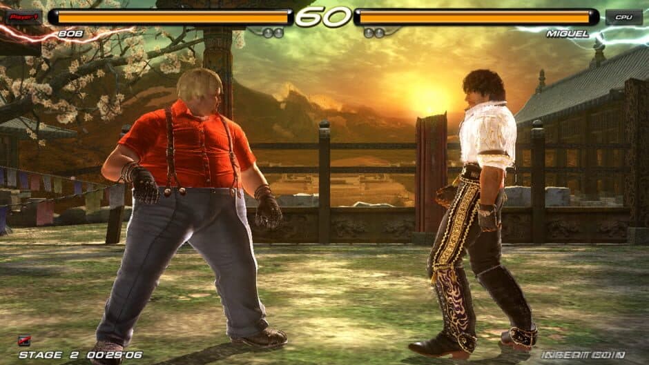 Скриншот 9 из Tekken 6