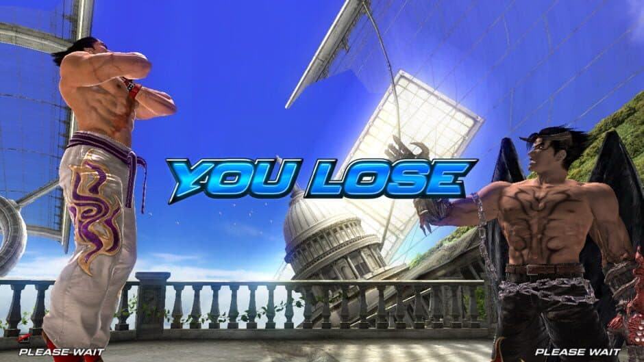 Скриншот 3 из Tekken 6