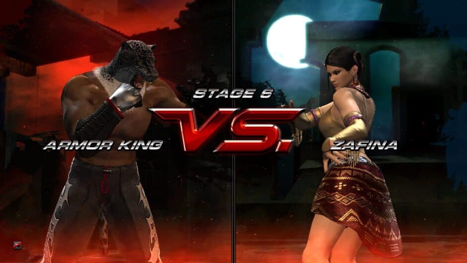 Скриншот 5 из Tekken 6