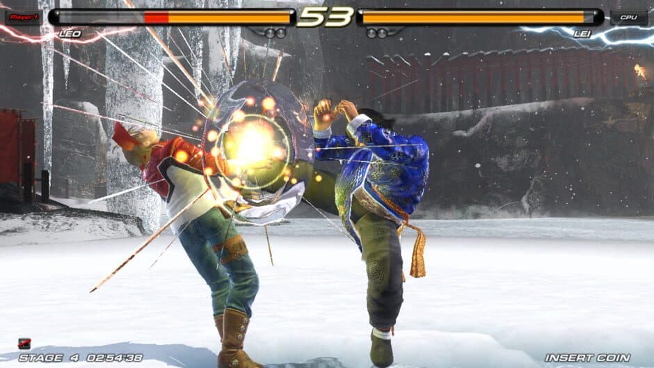 Скриншот 6 из Tekken 6