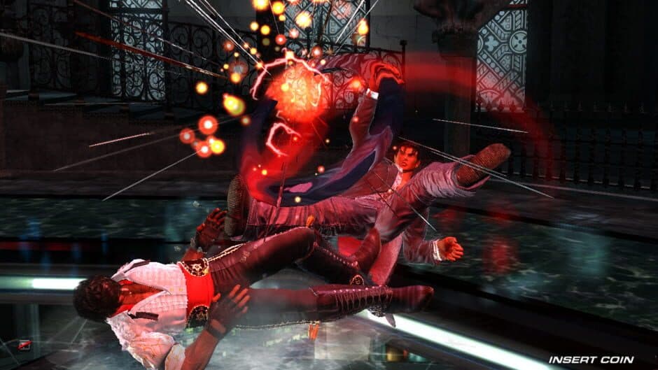 Скриншот 12 из Tekken 6