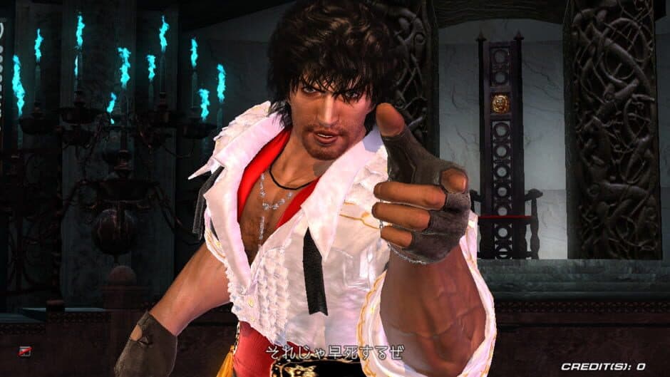 Скриншот 10 из Tekken 6