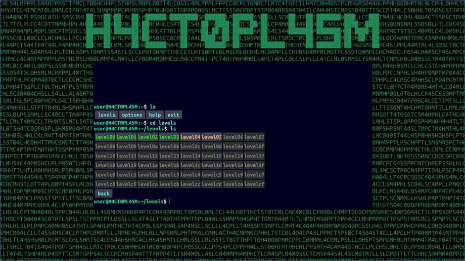 Скриншот 5 из H4CT0PL45M