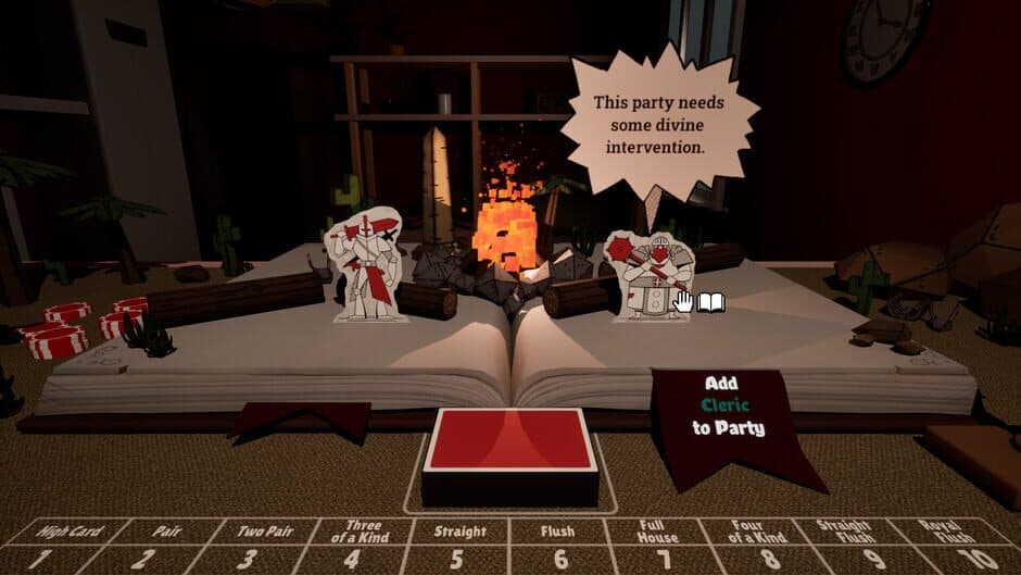 Скриншот 3 из Poker Monsters