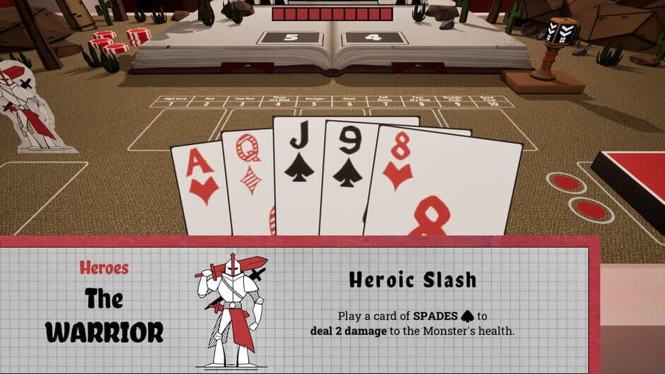 Скриншот 4 из Poker Monsters