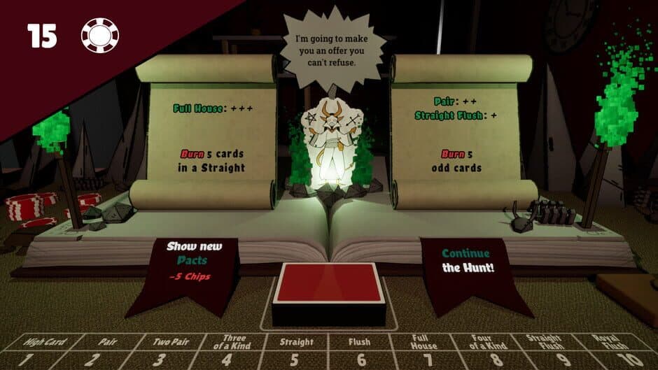 Скриншот 5 из Poker Monsters