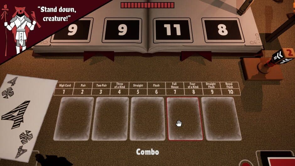 Скриншот 6 из Poker Monsters