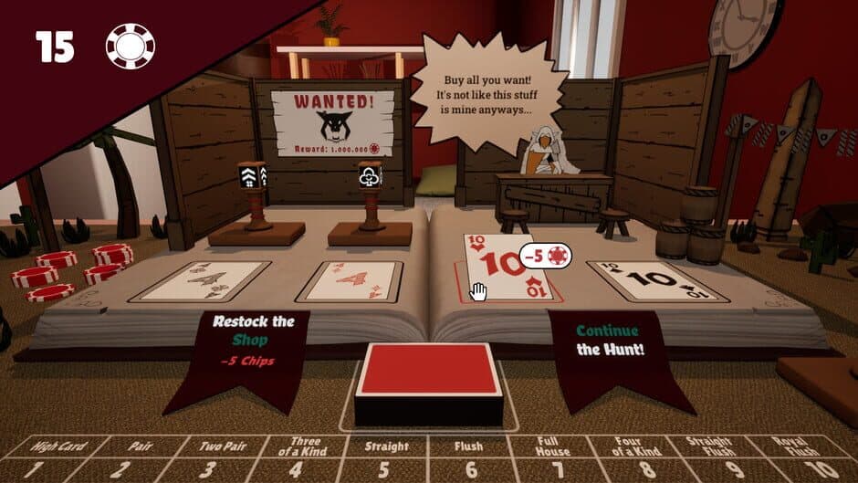 Скриншот 7 из Poker Monsters
