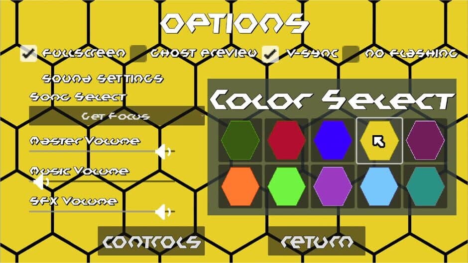 Скриншот 9 из Hexashell