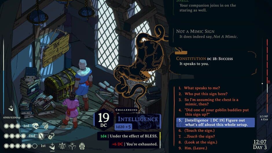 Скриншот 12 из Esoteric Ebb