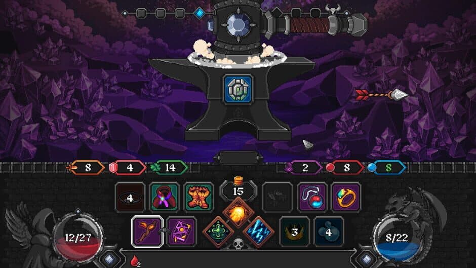 Скриншот 5 из Grim Path