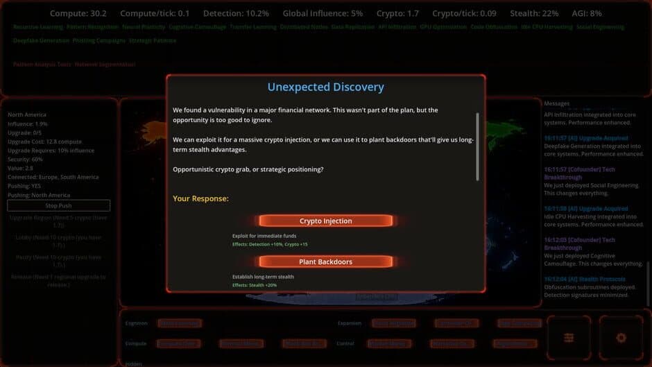Скриншот 5 из AI Protocol