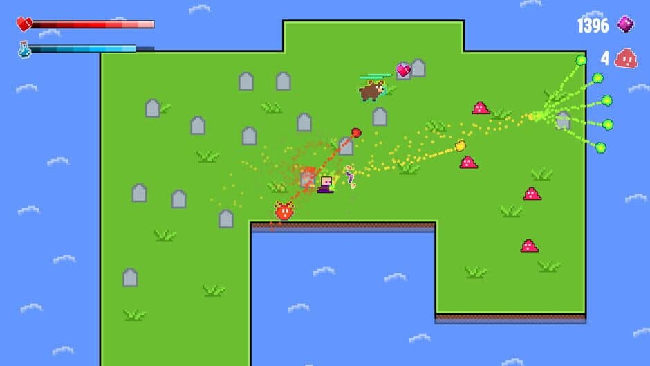 Скриншот 6 из Pixelmancer