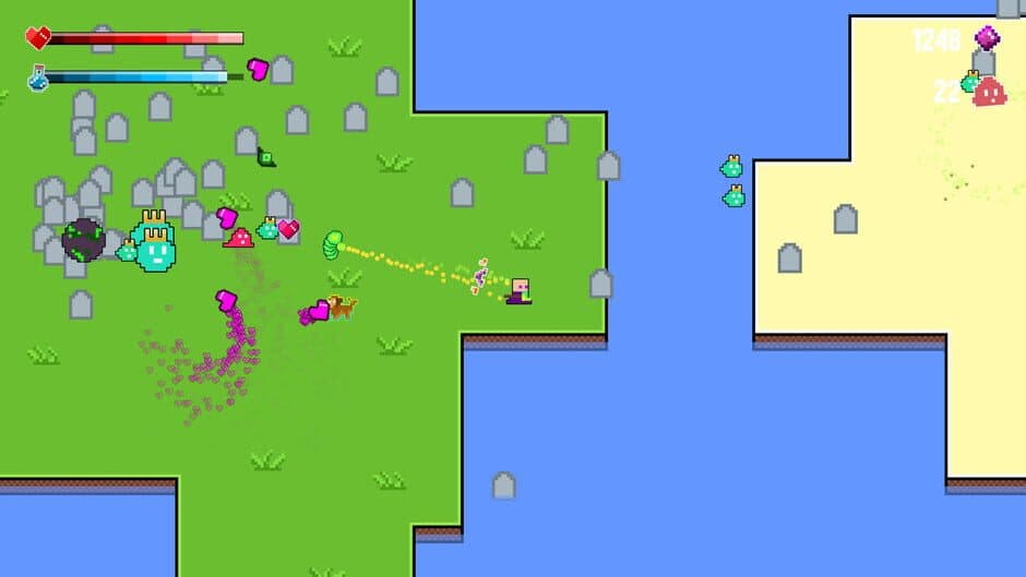 Скриншот 7 из Pixelmancer