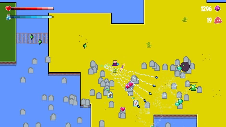 Скриншот 9 из Pixelmancer