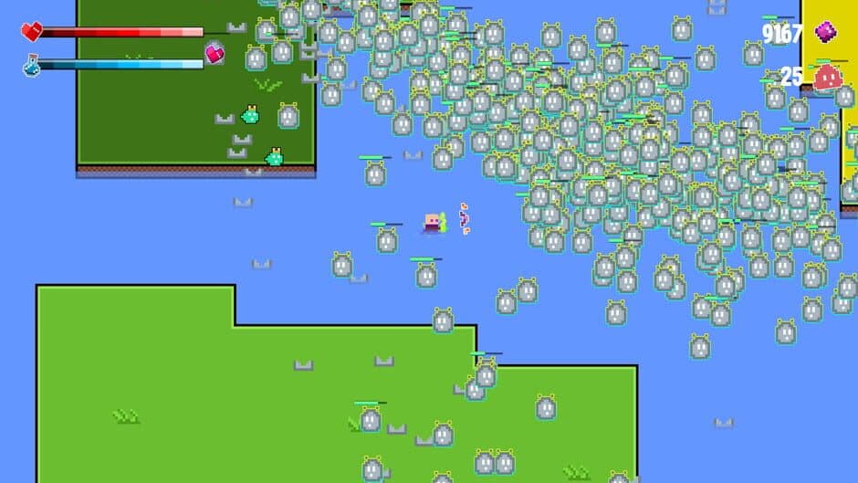 Скриншот 11 из Pixelmancer