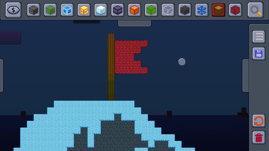 Скриншот 1 из Stardust Sandbox