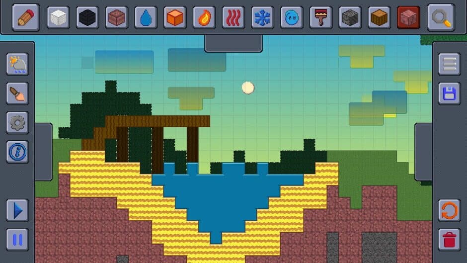 Скриншот 4 из Stardust Sandbox
