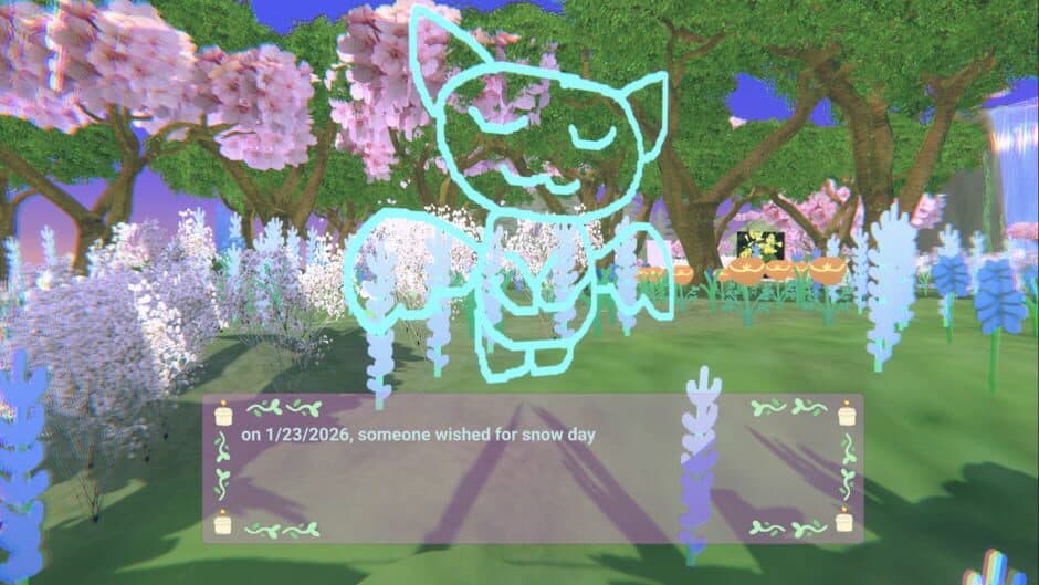 Скриншот 1 из Angel Garden