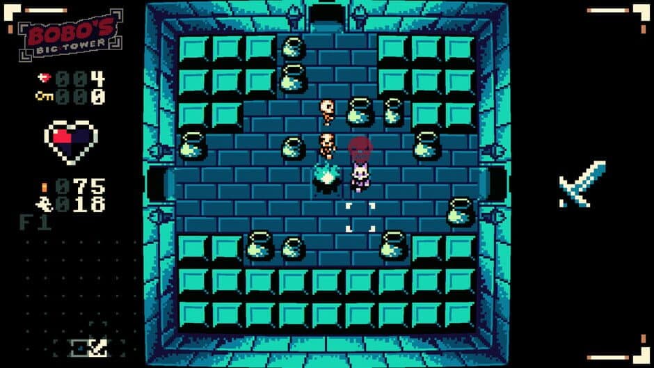 Скриншот 5 из Bobo's Big Tower