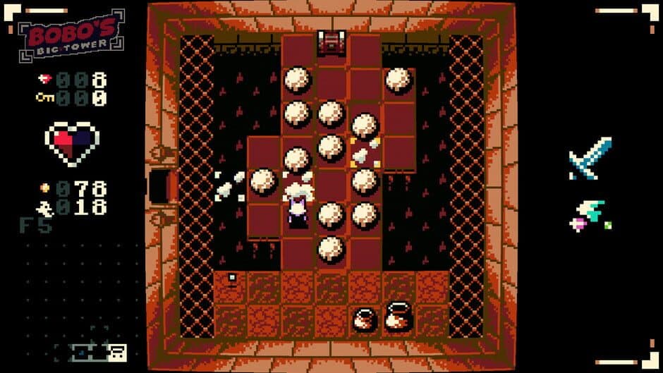 Скриншот 9 из Bobo's Big Tower