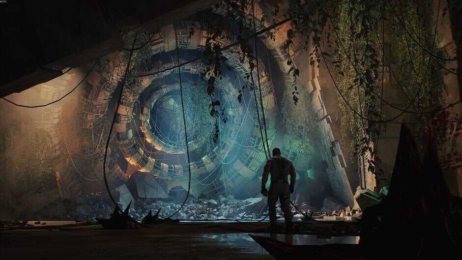 Скриншот 1 из Kiborg: Descent
