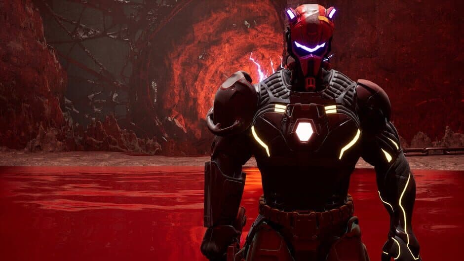 Скриншот 4 из Kiborg: Descent