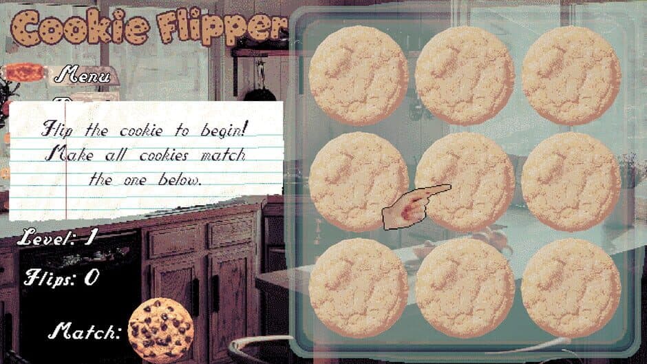 Скриншот 5 из Cookie Flipper