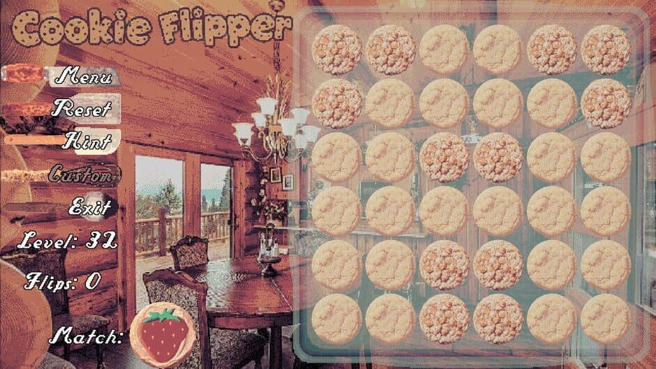 Скриншот 6 из Cookie Flipper