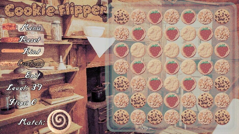 Скриншот 7 из Cookie Flipper