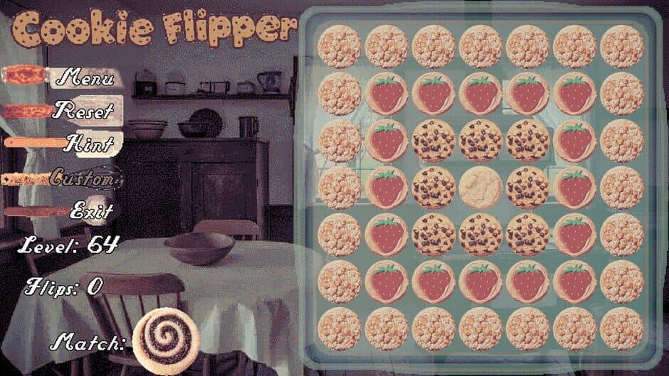 Скриншот 2 из Cookie Flipper
