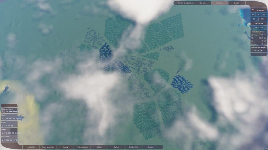 Скриншот 1 из Glorgorian Weather Initiative