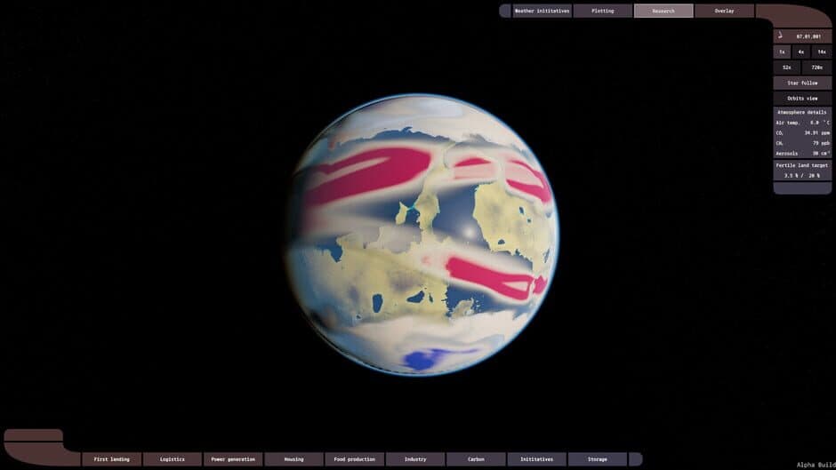 Скриншот 2 из Glorgorian Weather Initiative