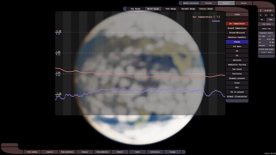 Скриншот 3 из Glorgorian Weather Initiative