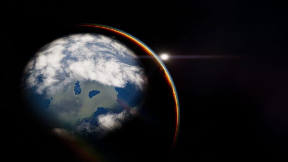 Скриншот 4 из Glorgorian Weather Initiative