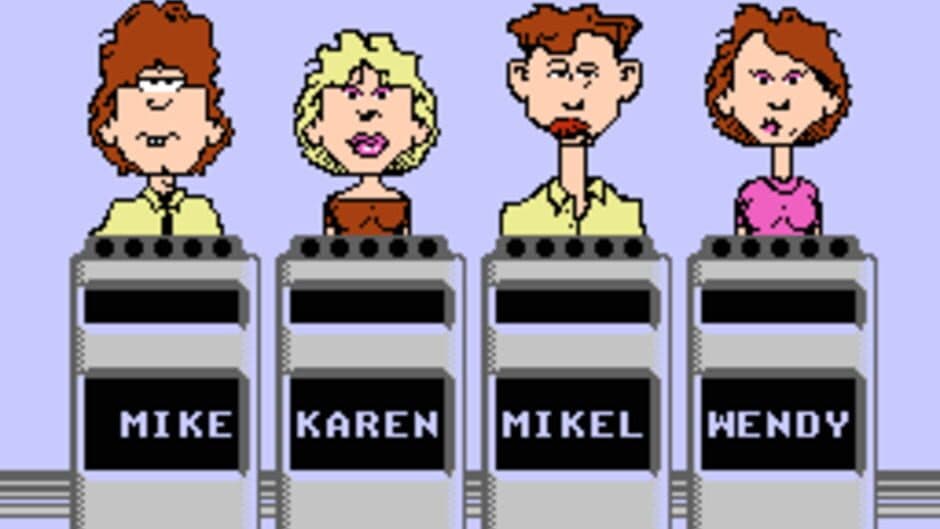 Скриншот 1 из Super Jeopardy!