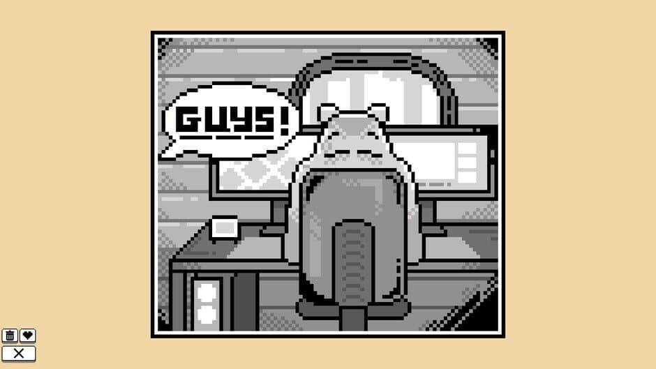 Скриншот 4 из Coloring Pixels: Comic Pack