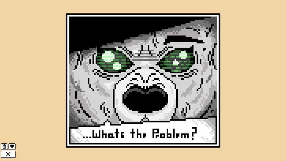 Скриншот 5 из Coloring Pixels: Comic Pack