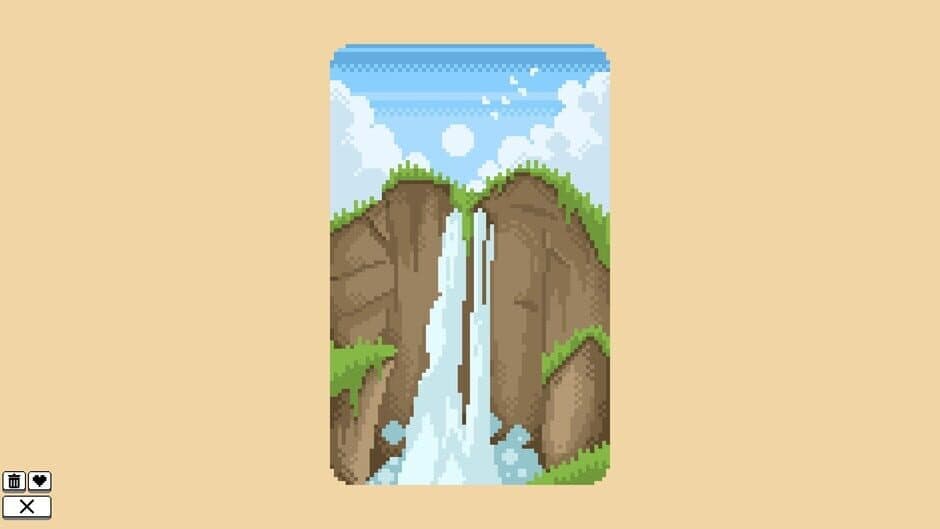 Скриншот 2 из Coloring Pixels: Natural Wonders