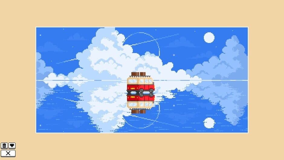 Скриншот 4 из Coloring Pixels: Natural Wonders