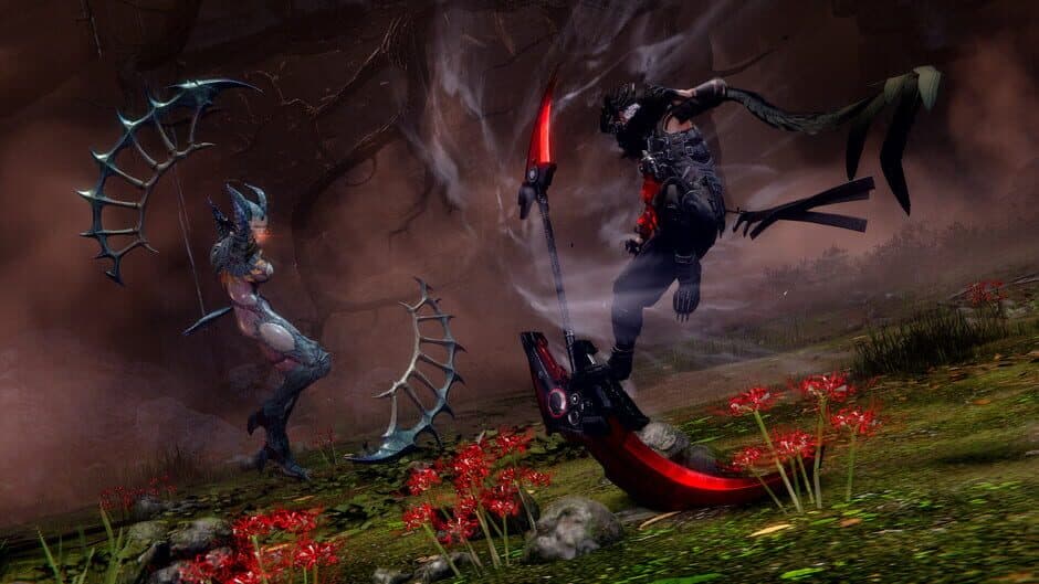 Скриншот 1 из Ninja Gaiden 4: The Two Masters