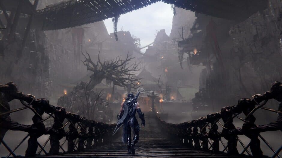 Скриншот 2 из Ninja Gaiden 4: The Two Masters