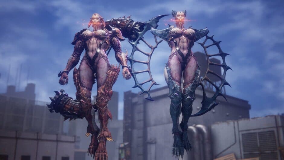 Скриншот 4 из Ninja Gaiden 4: The Two Masters