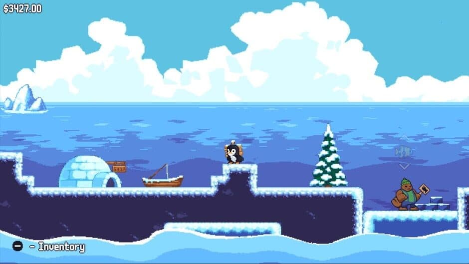 Скриншот 1 из Penguin