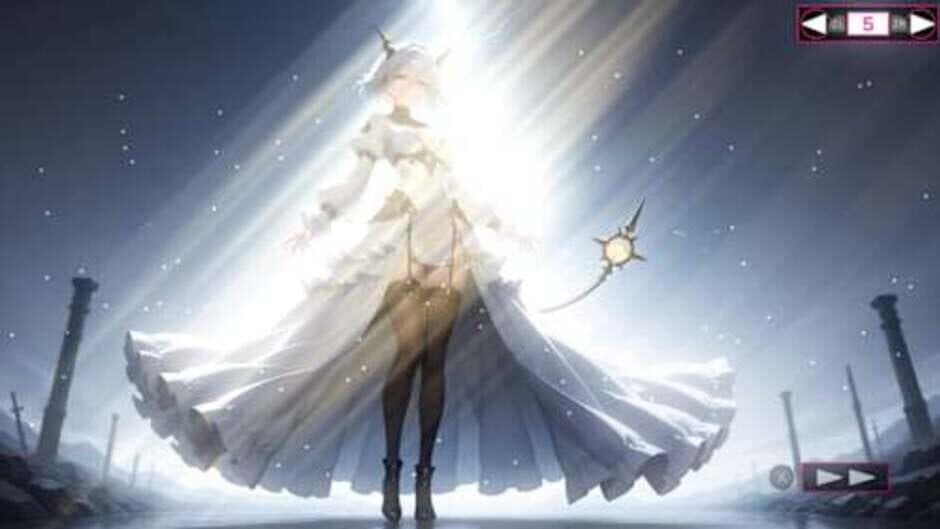 Скриншот 1 из Anime: Fantasy Uni