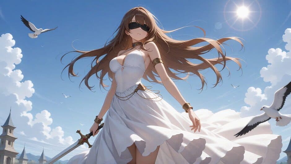 Скриншот 3 из Anime: Fantasy Uni