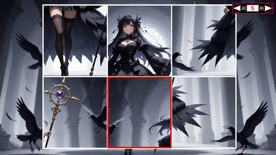 Скриншот 7 из Anime: Fantasy Uni